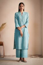 Nasrine Feriha Handloom Kurta