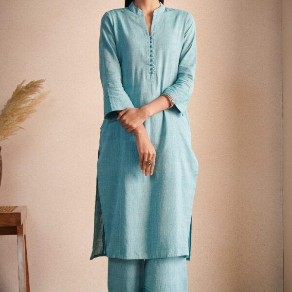 Nasrine Feriha Handloom Kurta