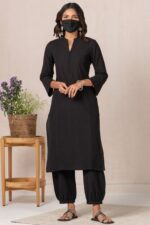 Nasrine Mehnaz Handloom Kurta - Image 6