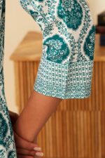 Rosheen Kiara Sanganeri Kurta - Image 4