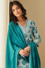 Rosheen Kiara Sanganeri Kurta - Image 5