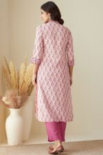 Rosheen Raya Sanganeri Kurta - Image 6