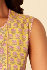 Rosheen Nikhat Sanganeri Kurta - Image 8