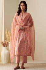 Rosheen Feriha Sanganeri Kurta - Image 5