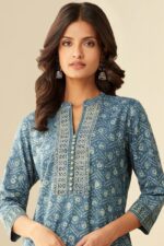 Sehra Rabani Akola Kurta - Image 2