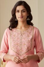 Rosheen Zainab Kurta - Image 2