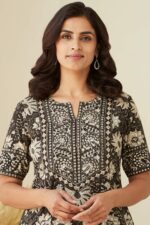 Sehra Mahira Bagru Kurta - Image 2