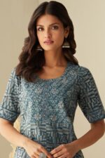 Rehnuma Zara Akola Kurta - Image 2