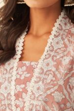 Gauhar Gulshan Sanganeri Kurta - Image 4