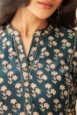 Sehra Ria Bagru Kurta - Image 5