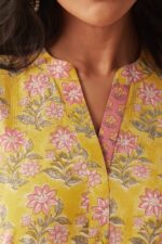 Rosheen Rehmat Sanganeri Kurta - Image 3