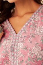 Gulshan Bagh Suhana Sanganeri Kurta - Image 3