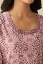 Gauhar Nasmina Sanganeri Kurta - Image 4