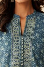 Sehra Rabani Akola Kurta - Image 3