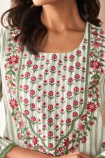 Gulbarg Faheema Kurta - Image 5