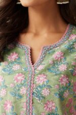 Rosheen Inara Sanganeri Kurta - Image 3