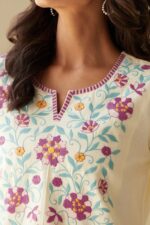 Rosheen Safiya Kurta - Image 4