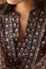 Sehra Maira Bagru Kurta - Image 3