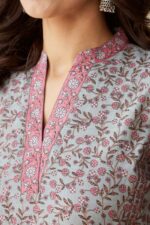 Gauhar Saba Sanganeri Kurta - Image 3