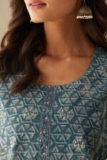 Rehnuma Zara Akola Kurta - Image 7