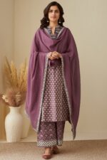 Rosheen Saima Sanganeri Kurta - Image 7