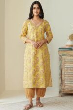 Gulshan Bagh Jiya Sanganeri Kurta