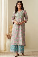 Rosheen Inara Sanganeri Kurta