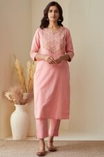 Rosheen Zainab Kurta