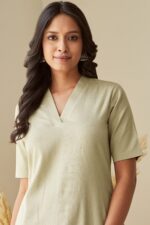 Roza Dahlia Kurta - Image 2