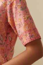 Rosheen Feriha Sanganeri Kurta - Image 4