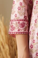 Rosheen Nuzakat Sanganeri Kurta - Image 4