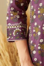 Gauhar Zarin Sanganeri Kurta - Image 7