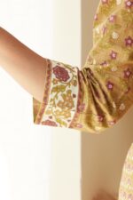 Rosheen Aliyah Sanganeri Kurta - Image 4