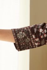 Sehra Farheen Bagru Kurta - Image 5