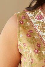 Rosheen Mehr Sanganeri Kurta - Image 4