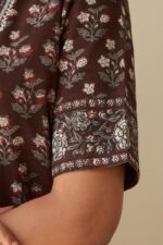 Sehra Maira Bagru Kurta - Image 4