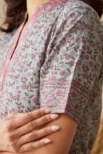 Gauhar Saba Sanganeri Kurta - Image 4