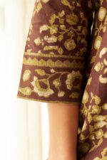 Sehra Ruhi Bagru Kurta - Image 4