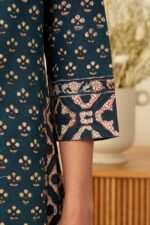 Sehra Nazimah Bagru Kurta - Image 5