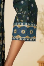 Sehra Samina Bagru Kurta - Image 4