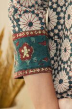 Sehra Mehreen Bagru Kurta - Image 4