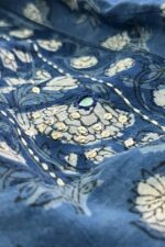 Sehra Zoya Indigo Kurta - Image 6