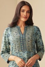 Sehra Saira Akola Kurta - Image 2