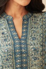 Sehra Saira Akola Kurta - Image 3