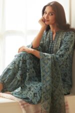 Sehra Saira Akola Kurta - Image 4