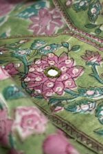 Rosheen Dahlia Sanganeri Kurta - Image 6