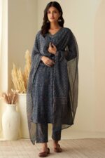 Sehra Seerat Akola Kurta - Image 6