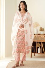 Gauhar Simran Sanganeri Kurta - Image 8