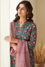 Zahira Farah Sanganeri Kurta - Image 7
