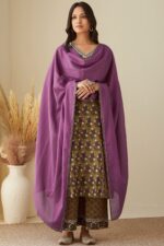 Gauhar Laila Sanganeri Kurta - Image 5
